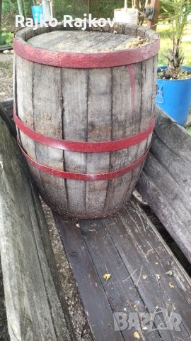 Бурета 150 литра, снимка 2 - Бидони, бурета и бъчви - 34028516