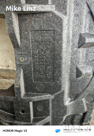 кора Мазда 3, снимка 4 - Части - 53176206