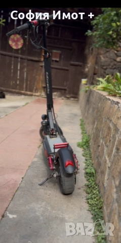 Електрически скутер /тротинетка/ KuKirin M4 PRO 699лв., снимка 3 - Велосипеди - 51839030