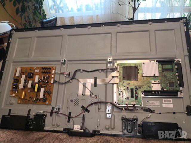 Sony KD-55X8505C на части