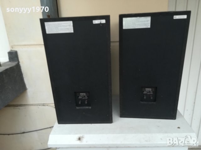 ONKYO SC-401 DELTAOLEFIN ВНОС GERMANY 1602221852, снимка 17 - Тонколони - 35813590