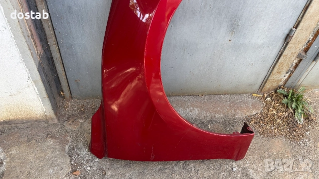 Калник за Mazda 3 , снимка 3 - Части - 51729340