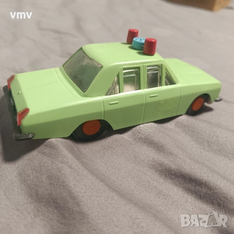 Стара количка, снимка 3 - Колекции - 52939436