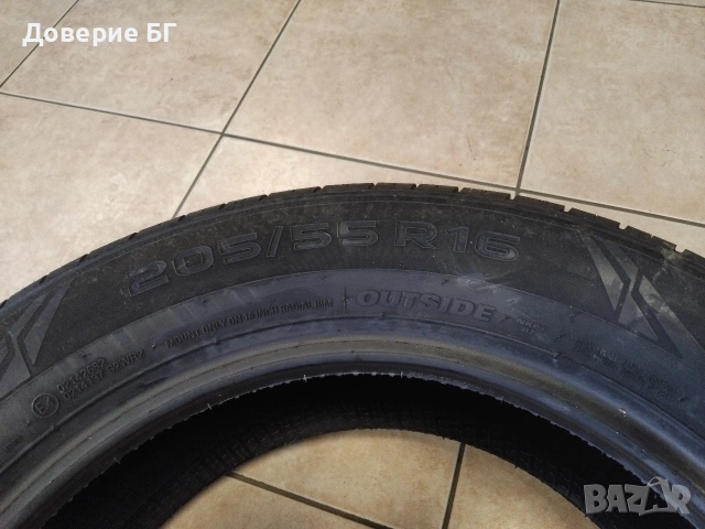 Гуми 205/55 R16 – нов внос. Не са нови!, снимка 6 - Гуми и джанти - 53772358