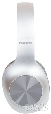 Безжични слушалки с микрофон Panasonic-RB-HX220B,сиви, снимка 4 - Слушалки и портативни колонки - 53558102