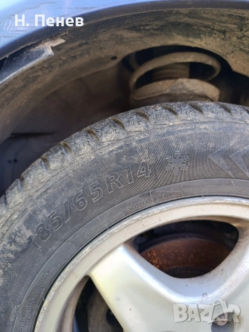 Suzuki Baleno 1.6i 4x4, снимка 8 - Автомобили и джипове - 53479352