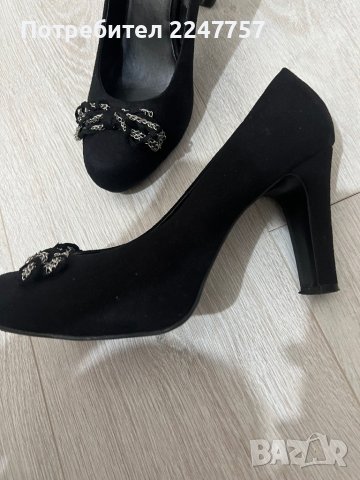 Обувки размер 39, снимка 2 - Дамски обувки на ток - 40969989