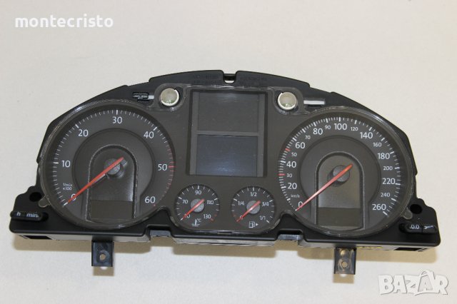 Километраж VW Passat B6 (2005-2011г.) A2C53194181 / A2C53117396 / 2.0 TDI 16V 140к.с. / дизел