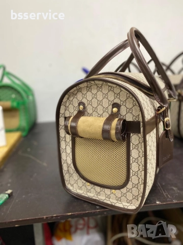 Луксозна чанта за домашен любимец, снимка 9 - За кучета - 51865890