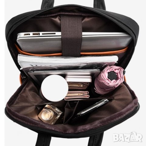 Раница Tami Black, снимка 7 - Раници - 39218582