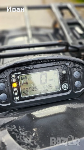 Yamaha grizzly 660, снимка 11 - Мотоциклети и мототехника - 53395929