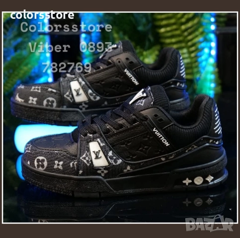 Мъжки маратонки Louis Vuitton/BR121p