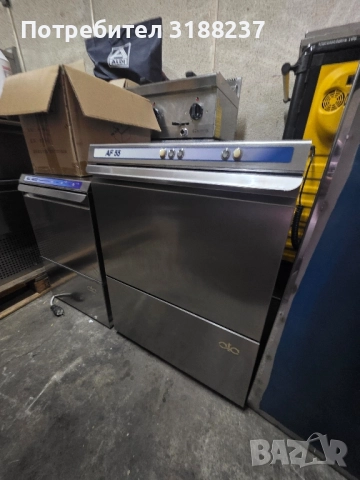 Професионална съдомиялна машина ATA, снимка 4 - Обзавеждане за заведение - 52050552