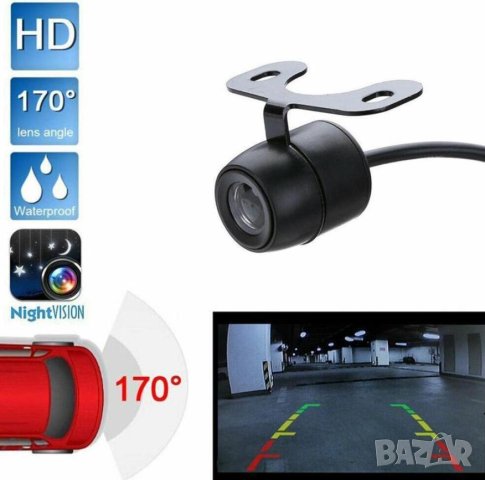 5 PIN Камера за Aвтомобилно Огледало Видеорегистратор 2.5мм Жак АV 5ПИНА 6М Кабел 5PIN 5 ПИНА 5-PIN, снимка 9 - Навигация за кола - 41285269