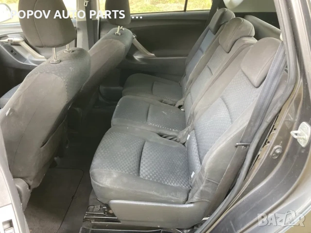 Тойота версо/Toyota Verso 2.0D4D 126кс 09-12г НА ЧАСТИ, снимка 9 - Части - 53249752