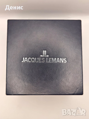 Мъжки часовник Jacques Lemans – Sport / Liverpool, снимка 7 - Мъжки - 52834177