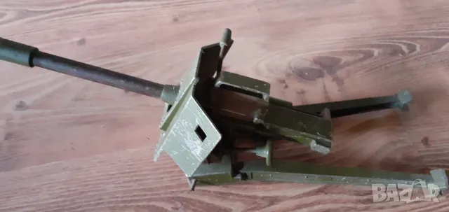 Метален макет оръдие СССР 