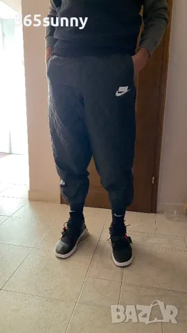 Nike M/L долнище, снимка 4 - Спортни дрехи, екипи - 48026079