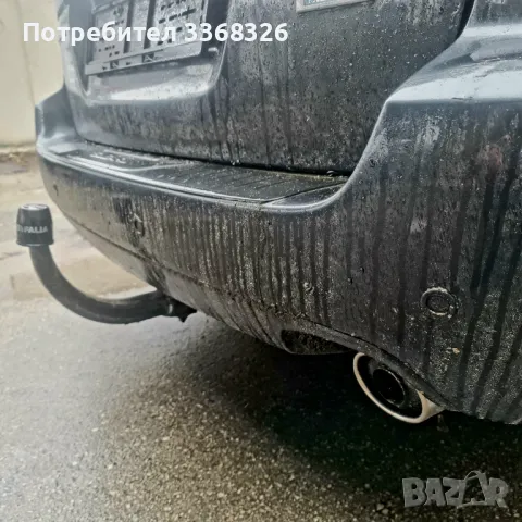 Subaru Lagacy на части , снимка 3 - Части - 47682662