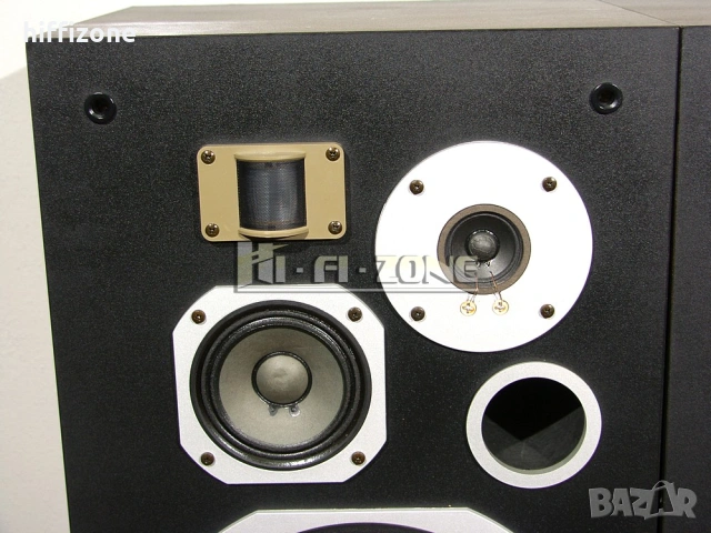 Тонколони   Pioneer hpm-70 /3 , снимка 4 - Тонколони - 53573011