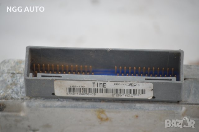 Компютър Двигател ECU за Ford KA, TIME, 97KB-12A650-CB, снимка 3 - Части - 39772927