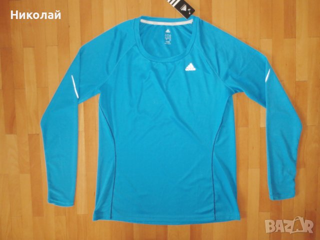adidas Sequencials ClimaCool блуза, снимка 3 - Спортни екипи - 41860323