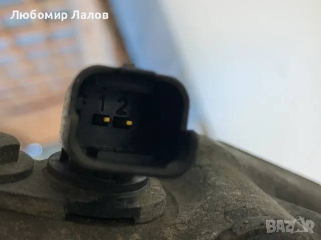 Скоростна кутия Peugeot 307 (02-09)г. 2.0HDI 107к.с. 110к.с., снимка 7 - Части - 50071825