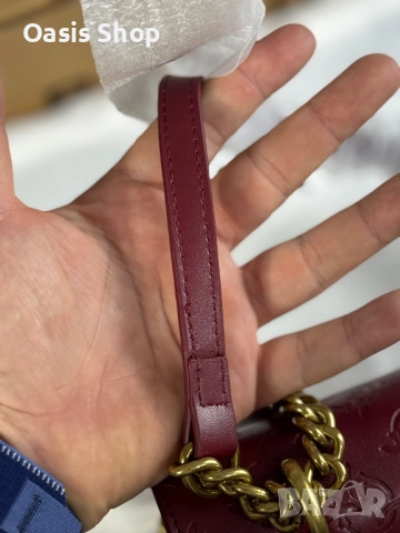 Дамска Чанта Pinko, снимка 6 - Чанти - 52868660