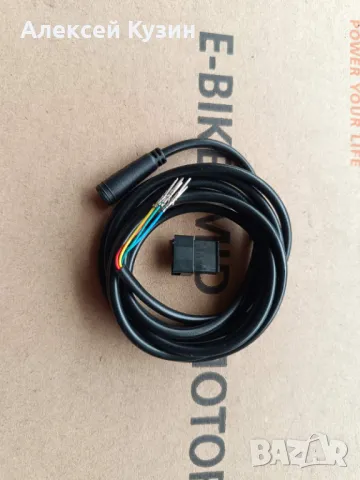 Комуникационен кабел 5PIN електрически тротинетка Kugoo KuKirin M5 Pro KKM5-0012