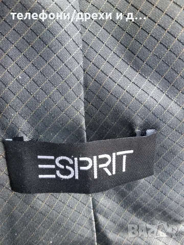 Kопринена вратовръзка ESPRIT (Made in Italy), снимка 2 - Други - 56057780