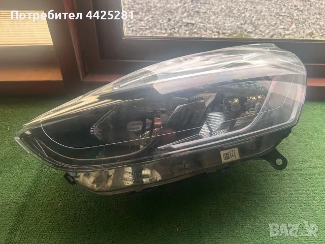фар ляв и десен Renault Clio IV 2016-2019 г. #668SA #669SA., снимка 5 - Части - 50085469