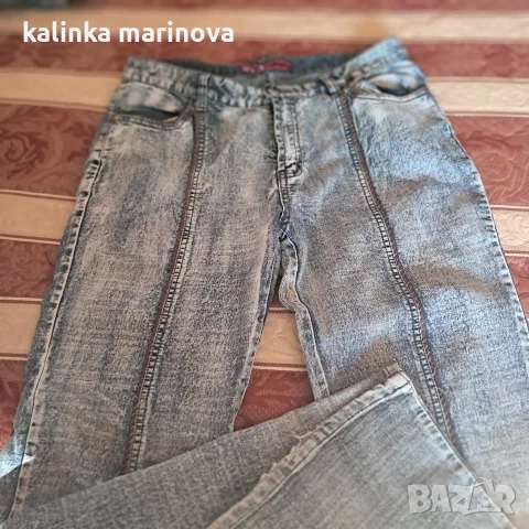 дънки за сезона, стоят отлично, снимка 4 - Дънки - 56126903