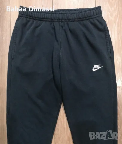 Nike Fleece Мъжки оригинален, снимка 6 - Спортни дрехи, екипи - 48286139