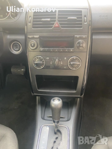 Mercedes-Benz A 160 Отлична, снимка 5 - Автомобили и джипове - 53809468
