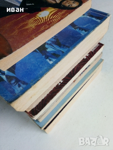 Книги по 0.90лв., снимка 13 - Художествена литература - 36407925