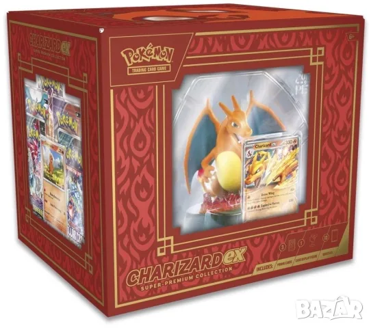 Pokemon TCG ETB, снимка 5 - Колекции - 56404821