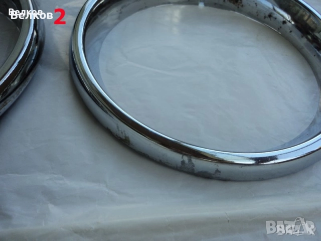 Гривни за фарове за ВАЗ 2101, 21011, 21013, снимка 8 - Части - 30293590