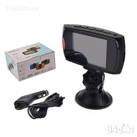 Видеорегистратор Car Camcorder IR08, снимка 3 - Камери - 44243614