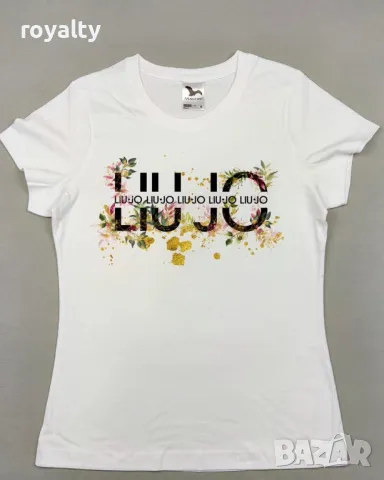 Lui Jo дамски тениски Различни дизайни , снимка 2 - Тениски - 49458449