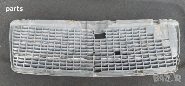 Предна Решетка Мерцедес Е класа W210 (H), снимка 5 - Части - 49643591