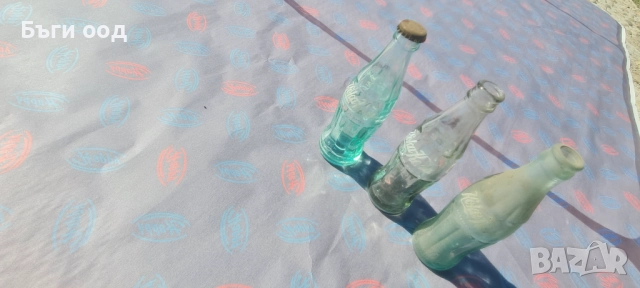 Винтеич бутилки стари бутилки кока кола, снимка 6 - Колекции - 51806229