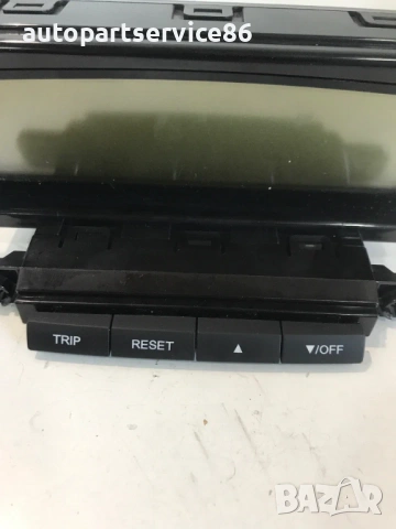 Дигитален дисплей за часовник за KIA Ceed (2009) 95710-1H300, снимка 3 - Части - 53235003