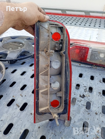 Ляв стоп Форд транзит 2006-2013г, снимка 2 - Части - 52268118