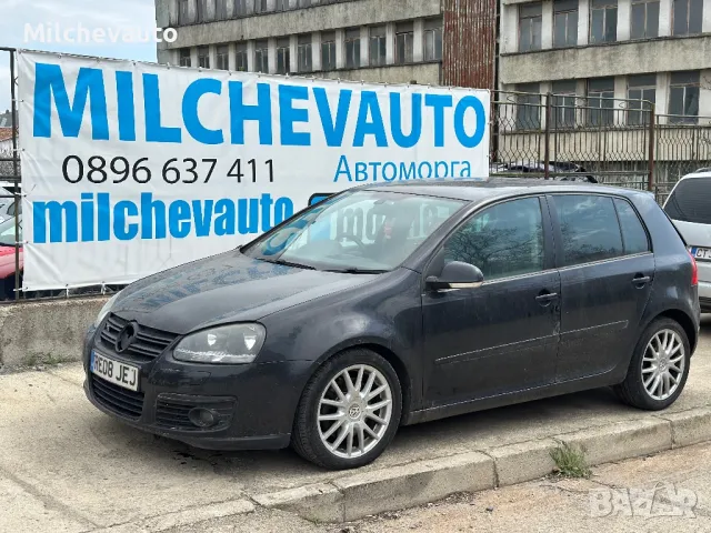 Vw golf 5 на части / фв голф 5