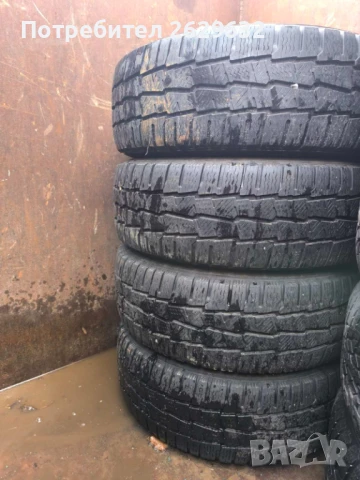 Джанти 16 цола за Фолксваген Транспортер 5, снимка 5 - Гуми и джанти - 51255481