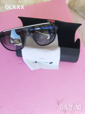 Слънчеви очила Carrera, снимка 3 - Слънчеви и диоптрични очила - 44739639