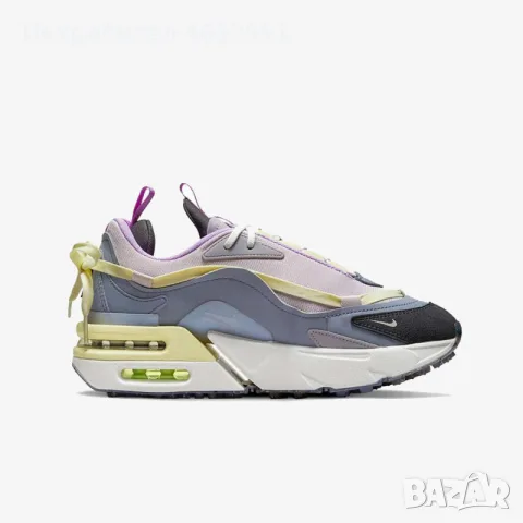 продавам нови дамски маратонки NIKE W AIR MAX FURYOSA, снимка 2 - Маратонки - 55963520