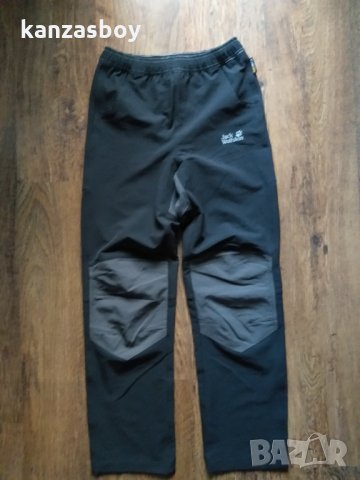 jack wolfskin - страхотен юношески панталон КАТО НОВ, снимка 4 - Детски анцузи и суичери - 35733592