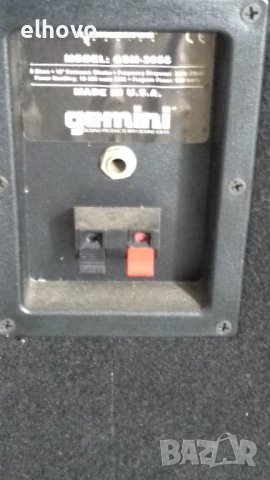 Тонколони Gemini GSM-3055, снимка 9 - Тонколони - 40494161