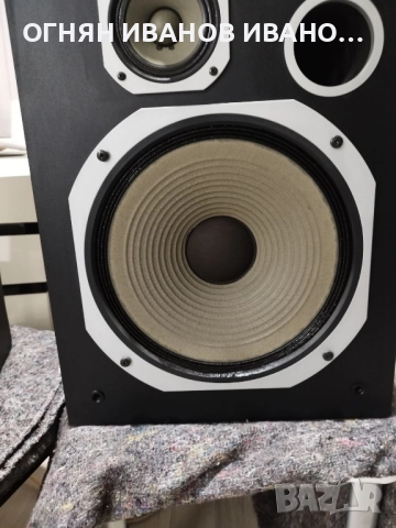 Pioneer HPM-110 топ състояние от Германия , снимка 8 - Тонколони - 51826510